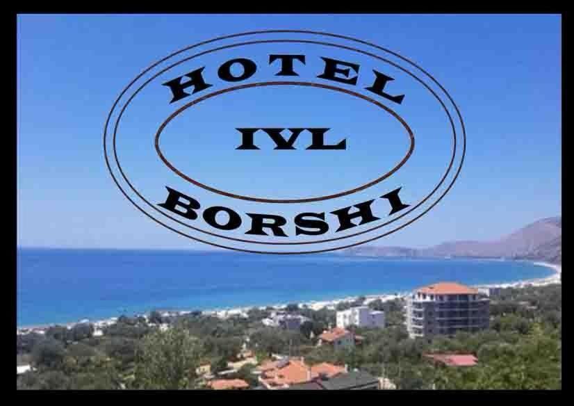 Hotel Borshi ภายนอก รูปภาพ